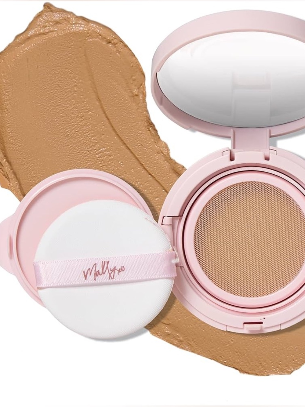 NEW Mally Beauty Flawless Finish Transforming Effect Foundation